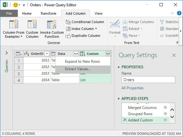 Повер Квери. Редактор Power query. Power query excel.